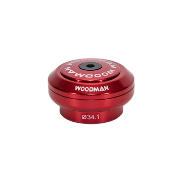 EC34/28.6 Top upper headset red